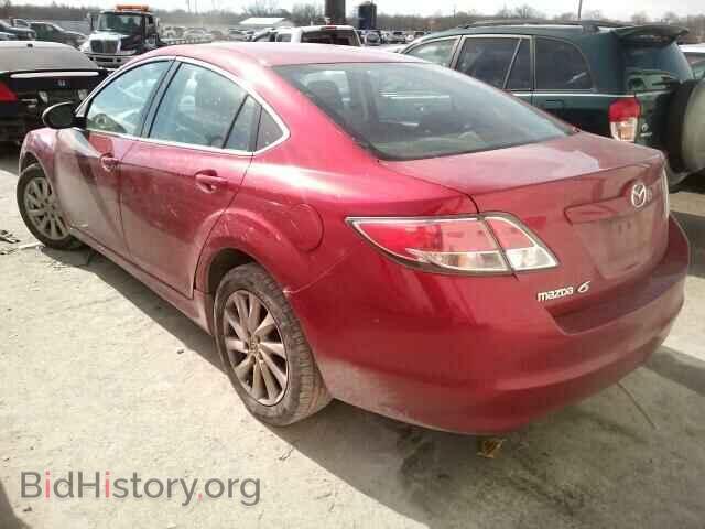 2012 MAZDA 6 - VIN: 1YVHZ8DH8C5M24390 - Фото 3