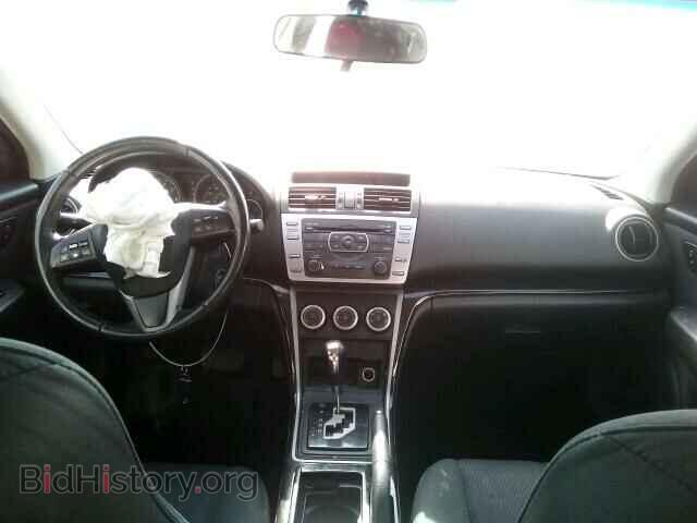 2012 MAZDA 6 - VIN: 1YVHZ8DH8C5M24390 - Фото 9