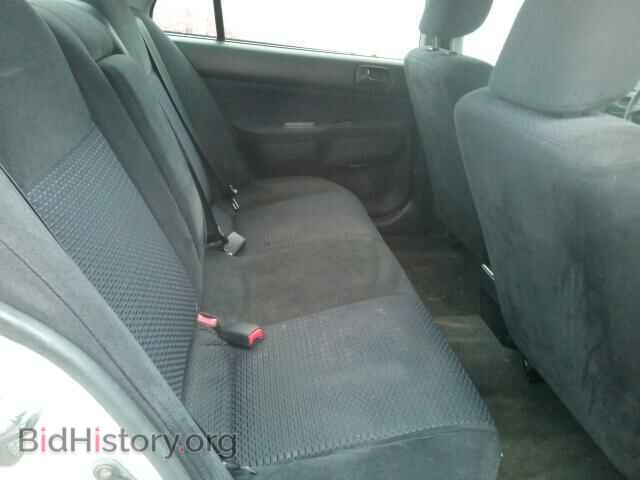 2002 MITSUBISHI LANCER - VIN: JA3AJ86E22U002751 - Фото 6