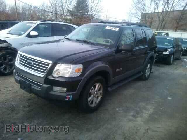 2006 FORD EXPLORER - VIN: 1FMEU73846UA59523 - Фото 2