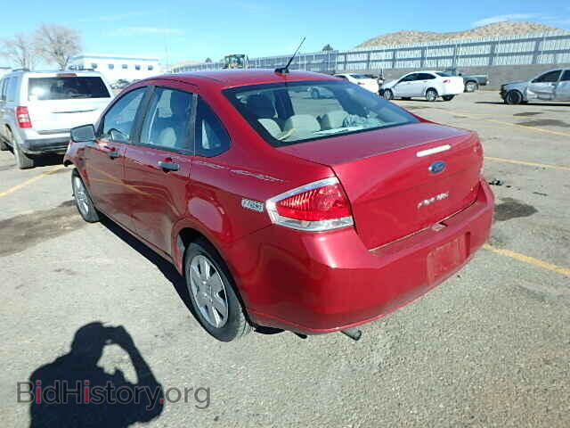 2011 FORD FOCUS - VIN: 1FAHP3EN4BW149022 - Фото 3