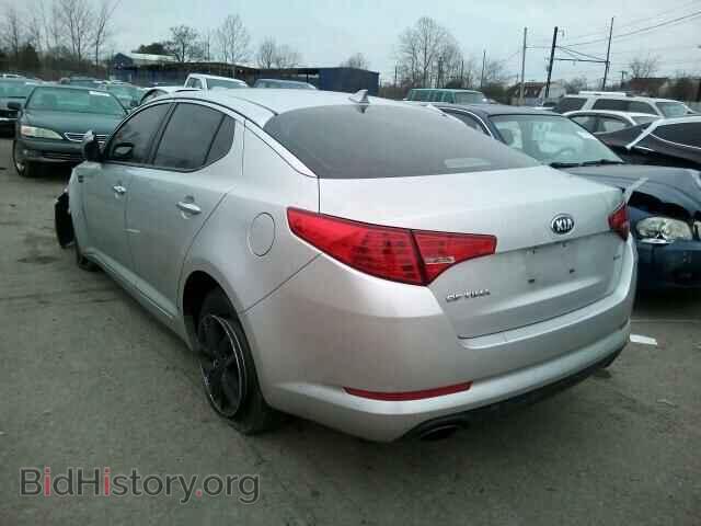 2013 KIA OPTIMA - VIN: KNAGM4A79D5372996 - Photo 3