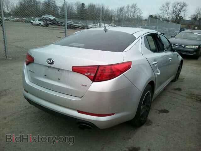 2013 KIA OPTIMA - VIN: KNAGM4A79D5372996 - Photo 4