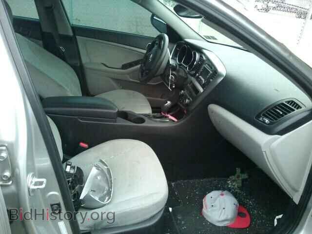 2013 KIA OPTIMA - VIN: KNAGM4A79D5372996 - Photo 5