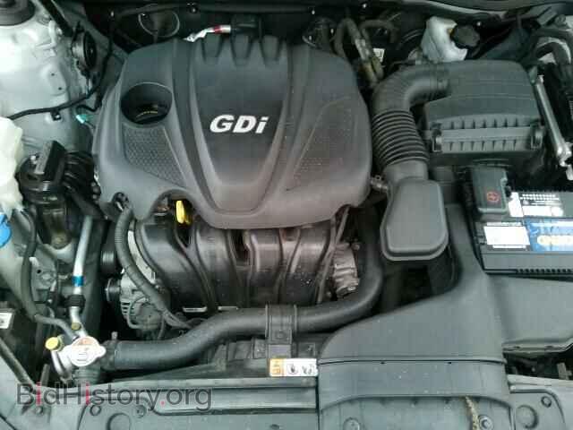 2013 KIA OPTIMA - VIN: KNAGM4A79D5372996 - Photo 7