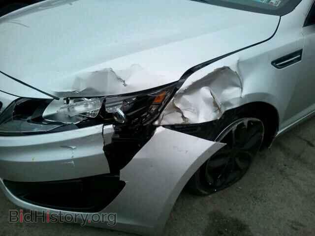 2013 KIA OPTIMA - VIN: KNAGM4A79D5372996 - Photo 9