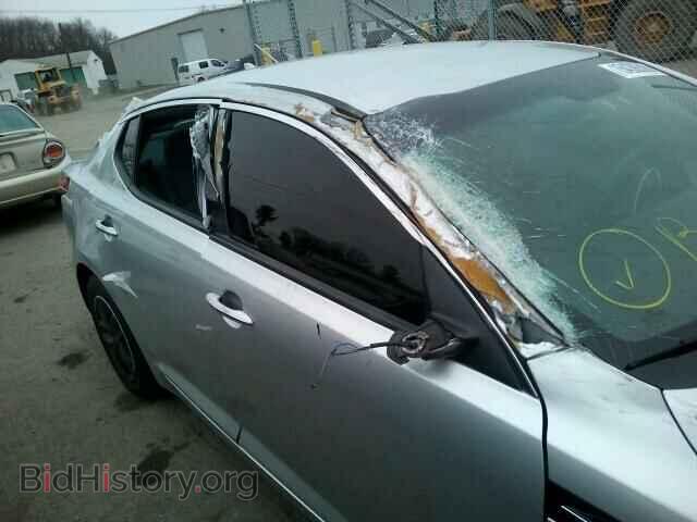 2013 KIA OPTIMA - VIN: KNAGM4A79D5372996 - Photo 10