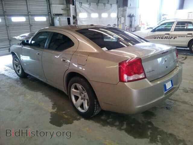 2009 DODGE CHARGER - VIN: 2B3KA33V99H532162 - Фото 3