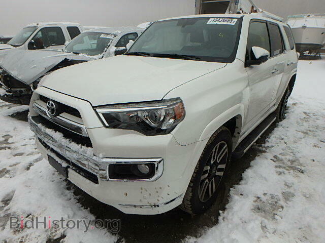 2014 TOYOTA 4RUNNER - VIN: JTEBU5JR2E5175492 - Фото 2