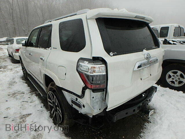 2014 TOYOTA 4RUNNER - VIN: JTEBU5JR2E5175492 - Фото 3