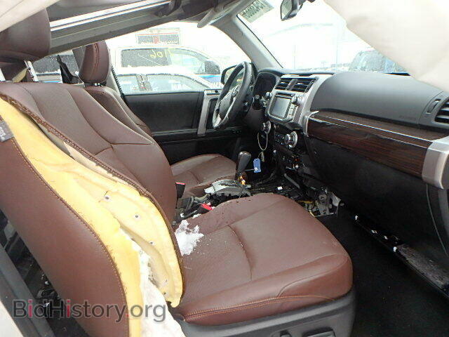 2014 TOYOTA 4RUNNER - VIN: JTEBU5JR2E5175492 - Фото 5