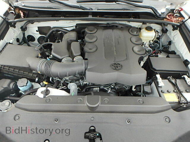 2014 TOYOTA 4RUNNER - VIN: JTEBU5JR2E5175492 - Фото 7