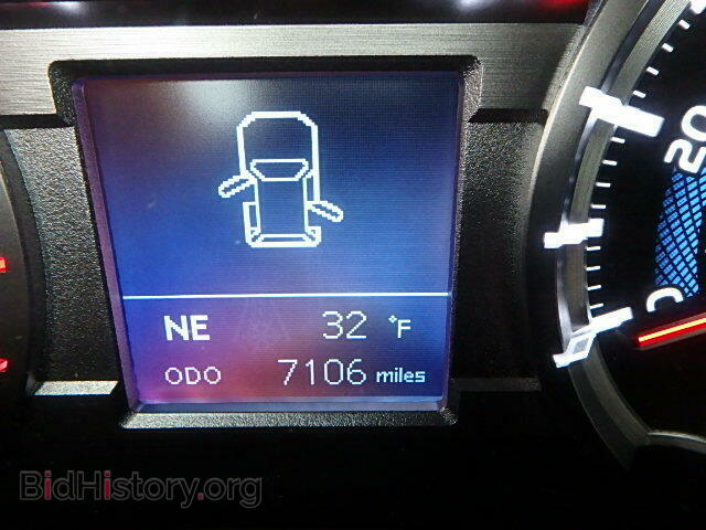 2014 TOYOTA 4RUNNER - VIN: JTEBU5JR2E5175492 - Фото 8