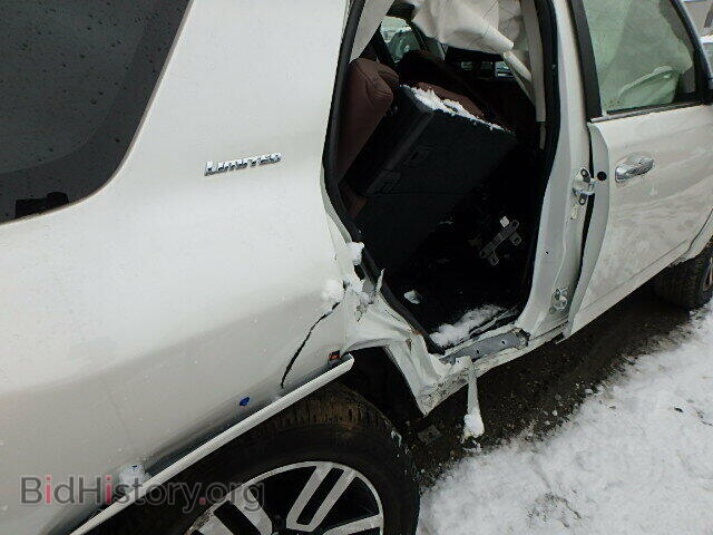 2014 TOYOTA 4RUNNER - VIN: JTEBU5JR2E5175492 - Фото 9