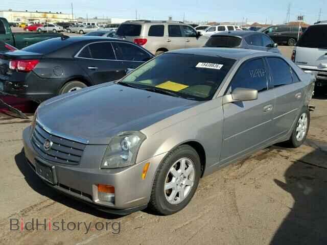 2006 CADILLAC CTS - VIN: 1G6DP577960120176 - Фото 2