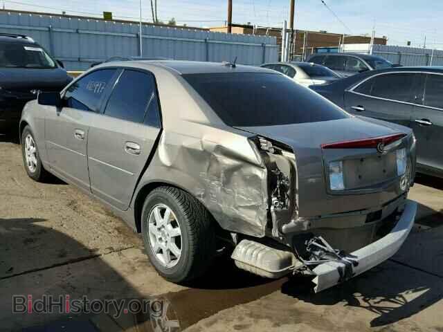 2006 CADILLAC CTS - VIN: 1G6DP577960120176 - Фото 3