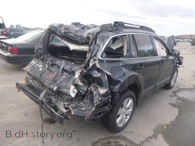 2012 SUBARU OUTBACK - VIN: 4S4BRBKC6C3200705 - Photo 4