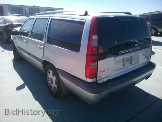 2000 VOLVO V70 - VIN: YV1LZ56D8Y2696272 - Фото 3