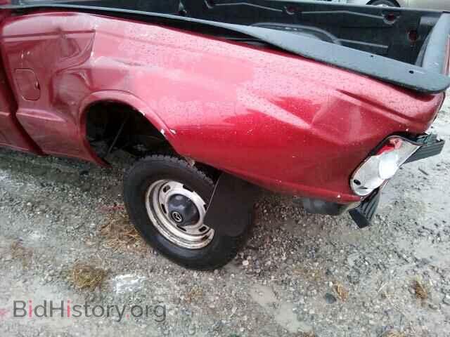 1999 MAZDA B2500 - VIN: 4F4YR12C9XTM41535 - Photo 9