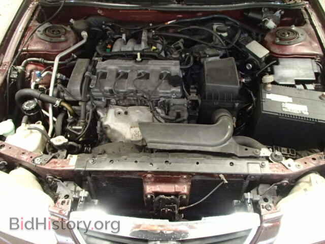 2001 MAZDA 626 - VIN: 1YVGF22C015249834 - Фото 7