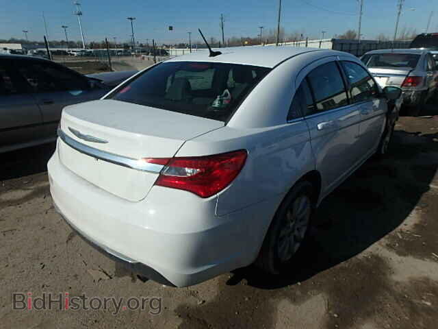2012 CHRYSLER 200 - VIN: 1C3CCBBB5CN125134 - Фото 4