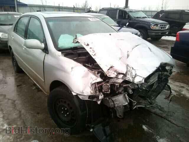 Фотография 1NXBR38E53Z007776 - TOYOTA COROLLA 2003