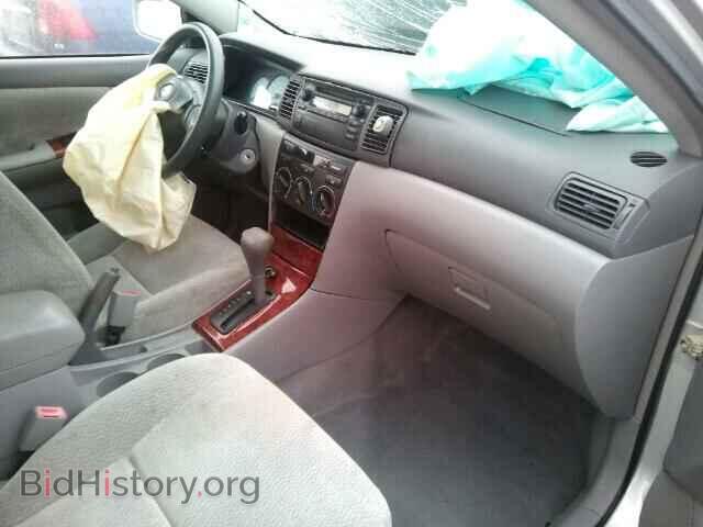 2003 TOYOTA COROLLA - VIN: 1NXBR38E53Z007776 - Фото 5