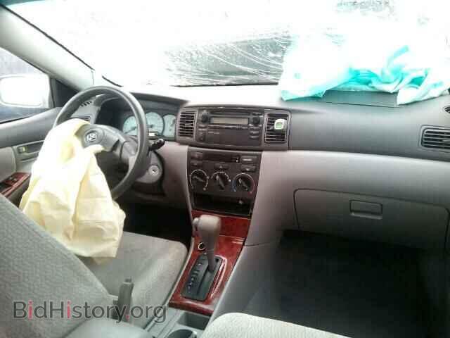 2003 TOYOTA COROLLA - VIN: 1NXBR38E53Z007776 - Фото 10