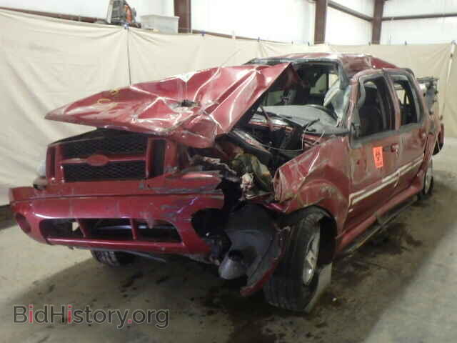 2005 FORD EXPLORER - VIN: 1FMZU67K25UA07887 - Photo 2