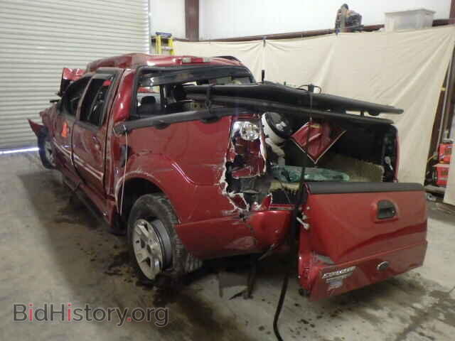 2005 FORD EXPLORER - VIN: 1FMZU67K25UA07887 - Photo 3