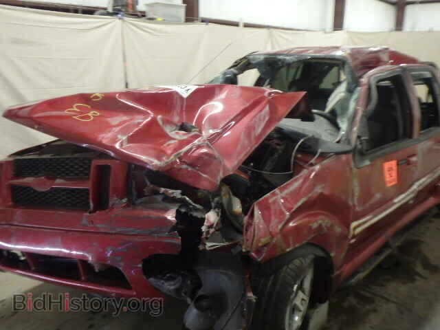 2005 FORD EXPLORER - VIN: 1FMZU67K25UA07887 - Photo 9