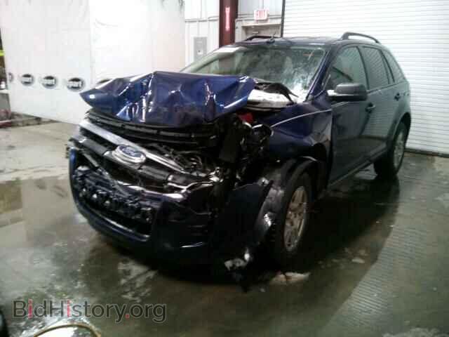 2011 FORD EDGE - VIN: 2FMDK3GC1BBA99504 - Photo 2