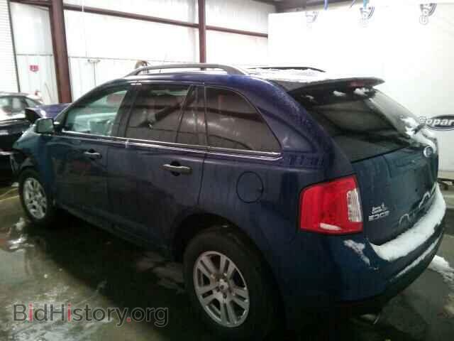 2011 FORD EDGE - VIN: 2FMDK3GC1BBA99504 - Photo 3