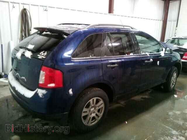 2011 FORD EDGE - VIN: 2FMDK3GC1BBA99504 - Photo 4
