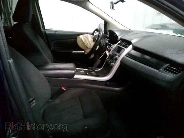 2011 FORD EDGE - VIN: 2FMDK3GC1BBA99504 - Photo 5