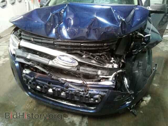 2011 FORD EDGE - VIN: 2FMDK3GC1BBA99504 - Photo 7
