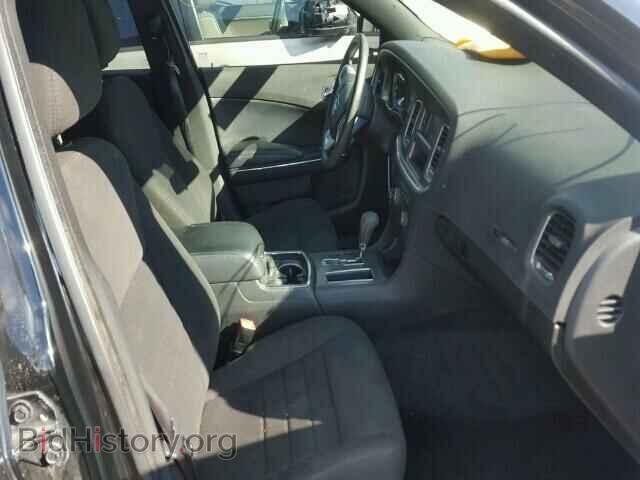 2012 DODGE CHARGER - VIN: 2C3CDXBG8CH146719 - Фото 5