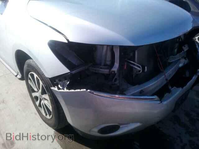 2013 NISSAN PATHFINDER - VIN: 5N1AR2MN5DC636263 - Photo 9
