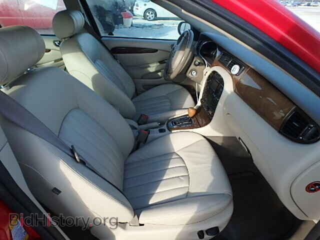 2002 JAGUAR X-TYPE - VIN: SAJEA51C82WC38031 - Фото 5