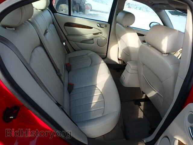 2002 JAGUAR X-TYPE - VIN: SAJEA51C82WC38031 - Фото 6
