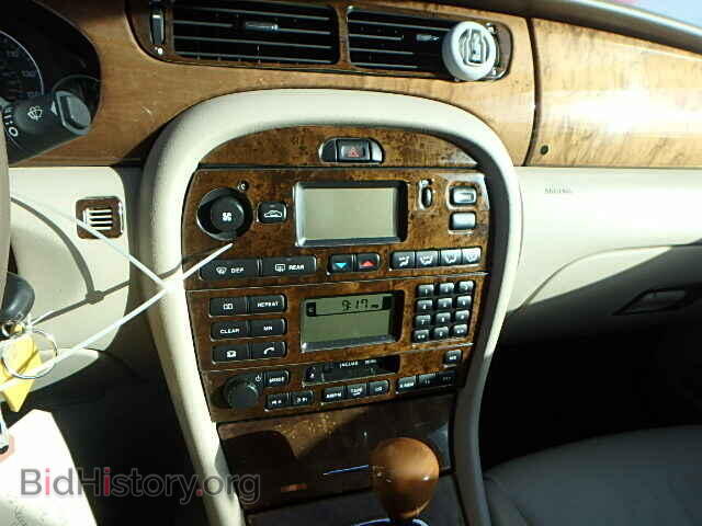 2002 JAGUAR X-TYPE - VIN: SAJEA51C82WC38031 - Фото 9