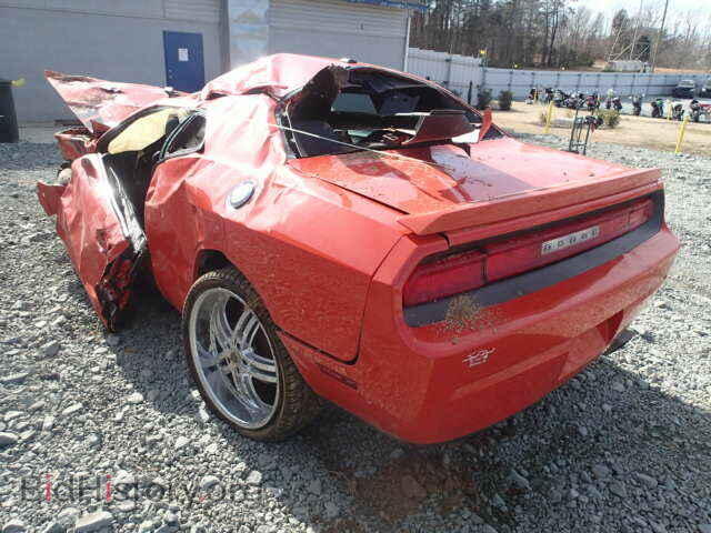 2010 DODGE CHALLENGER - VIN: 2B3CJ5DT5AH224438 - Фото 3