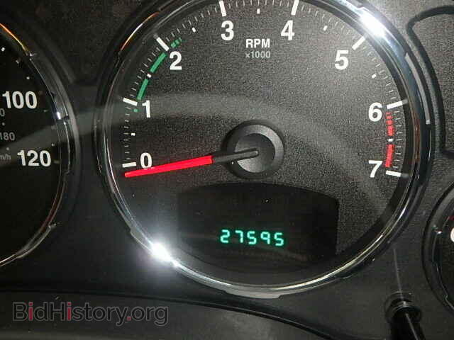 2011 JEEP LIBERTY - VIN: 1J4PN2GK4BW583203 - Фото 8