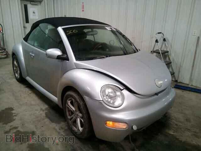 Photo 3VWCD31Y14M322606 - VOLKSWAGEN BEETLE 2004