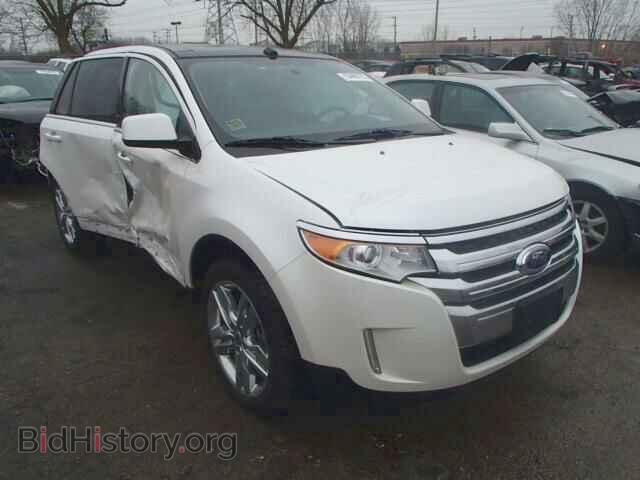 Photo 2FMDK3KC3BBA31177 - FORD EDGE 2011