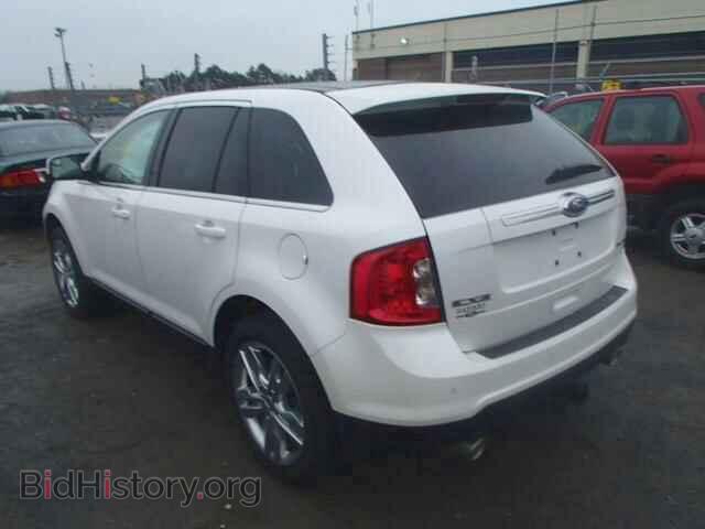 2011 FORD EDGE - VIN: 2FMDK3KC3BBA31177 - Photo 3