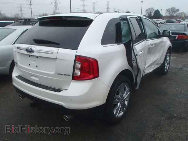 2011 FORD EDGE - VIN: 2FMDK3KC3BBA31177 - Photo 4
