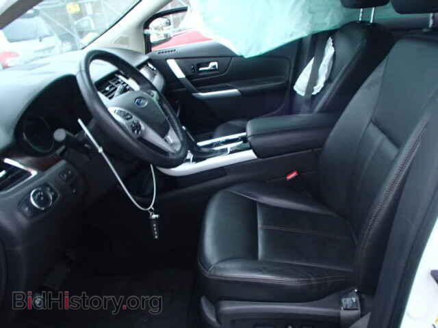 2011 FORD EDGE - VIN: 2FMDK3KC3BBA31177 - Photo 5