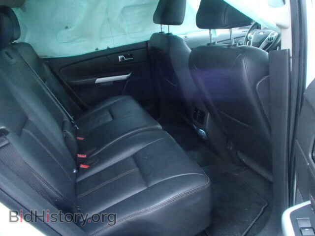 2011 FORD EDGE - VIN: 2FMDK3KC3BBA31177 - Photo 6