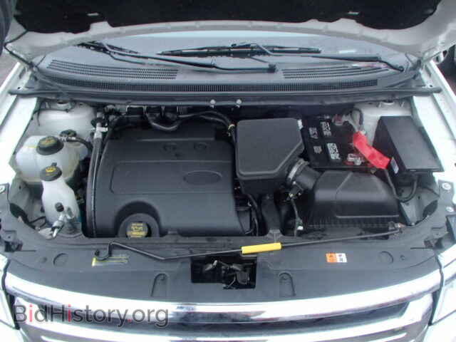 2011 FORD EDGE - VIN: 2FMDK3KC3BBA31177 - Photo 7